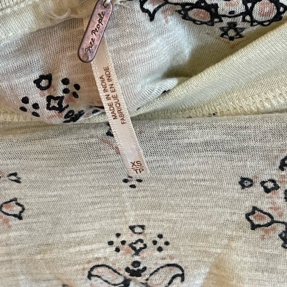Free People Top - Picture 2 of 5